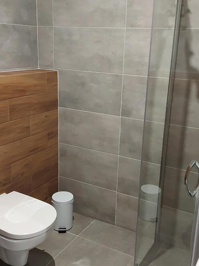 Dom Przy Lesie Villa Wielgie Kültér fotó