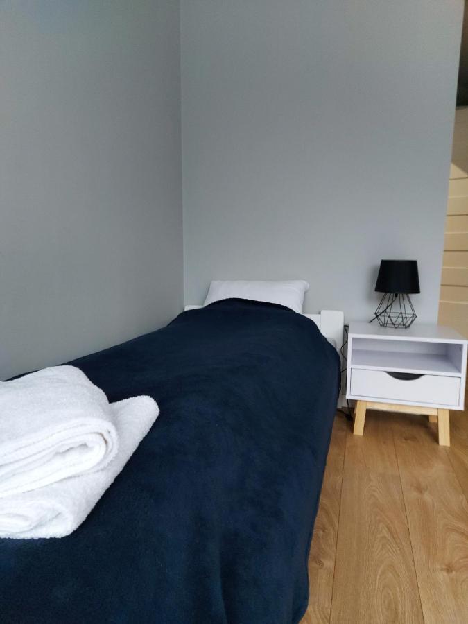 Dom Przy Lesie Villa Wielgie Kültér fotó